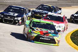 David Ragan, Joe Gibbs Racing Toyota