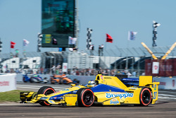 Marco Andretti, Andretti Autosport Honda