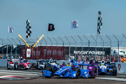 Sage Karam, Chip Ganassi Racing Chevrolet