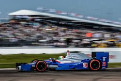 Simona de Silvestro, Andretti Autosport, Honda