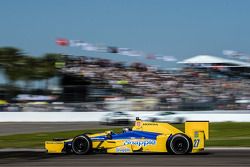 Marco Andretti, Andretti Autosport Honda