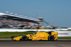 Ryan Hunter-Reay, Andretti Autosport Honda