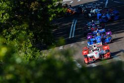 Juan Pablo Montoya, Team Penske Chevrolet