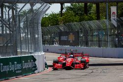 Scott Dixon, Chip Ganassi Racing Chevrolet