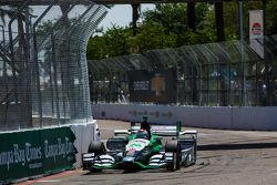 Carlos Munoz, Andretti Autosport Honda