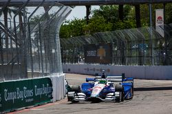 Simona de Silvestro, Andretti Autosport Honda