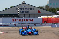 Tony Kanaan, Chip Ganassi Racing Chevrolet