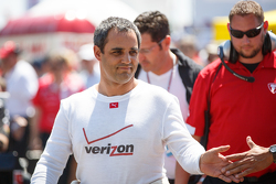 Juan Pablo Montoya, Team Penske Chevrolet