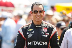 Helio Castroneves, Team Penske Chevrolet