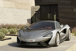 McLaren 570S