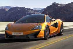 McLaren 570S