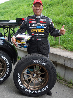 Nobuhiro 'Monster' Tajima's Super 86