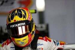 Рио Харьянто Campos Racing