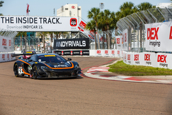#9 K-Pax Racing McLaren 650S GT3: Kevin Estre