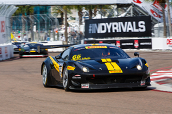 #65 Scuderia Corsa Ferrari 458 Italia: Mike Hedlund