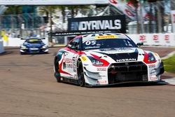 #05 Always Evolving Replay XD Nissan GT Akademi Nissan GT-R-GT 3: Bryan Heitkotter