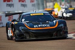 #9 K-Pax Racing，迈凯伦650S GT3: Kevin Estre