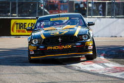 #37 Phoenix American Motorsports Ford Mustang: Kurt Rezzetano