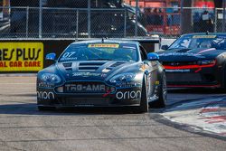 #07 TRG-AMR, Aston Martin Vantage GT4: Kris Wilson