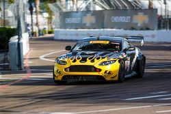 #28 LG Motorsports, Aston Martin Vantage GT4: Lou Gigliotti