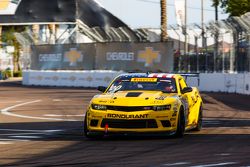 #20 BestIT Racing Chevrolet Camaro: Andy Lee