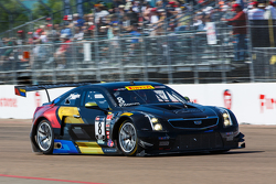 #8 Cadillac Racing Cadillac ATS-VR GT3: Andy Pilgrim