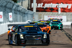 #3 Cadillac Racing Cadillac ATS-VR GT3: Johnny O'Connell