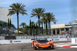 #6 K-Pax Racing, McLaren 650S GT3: Robert Thorne