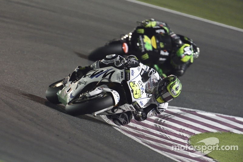 Avantage à Crutchlow