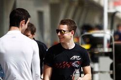 Stoffel Vandoorne, ART Grand Prix & Alexander Rossi, Racing Engineering