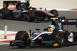 Artem Markelov, RUSSIAN TIME et Nick Yelloly, Hilmer Motorsport
