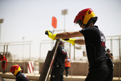 Racing Engineering hace una parada en boxes