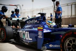 Julian Leal, Carlin