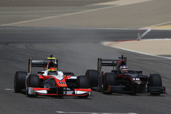 Sergio Canamasas, MP Motorsport et Sergey Sirotkin, Rapax