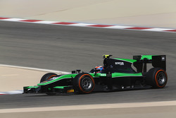 Richie Stanaway, Status Grand Prix