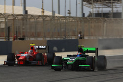 Norman Nato, Arden International y Richie Stanaway, Status Grand Prix