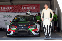 Frank Yu, SEAT Leon Racer, Craft Bamboo Racing