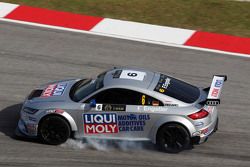 Franz Engstler, Audi TT, Liqui Moly Team Engstler