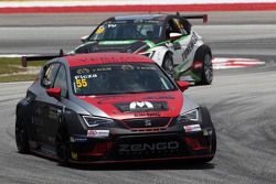 Ferenc Ficza, SEAT Leon Racer, Zengo Motorsport