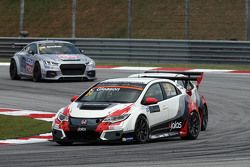 Kevin Gleason, Honda Civic TCR, West Coast Racing