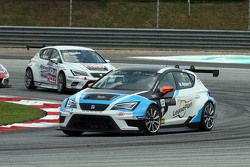 Мишель Нюкьяэр, SEAT Leon Racer, Target Competition
