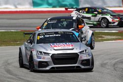 Михаил Грачев, Audi TT, Liqui Moly Team Engstler , Мишель Нюкьяэр SEAT Leon Racer, Target Competitio