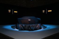 Lamborghini- en Pirelli-evenement