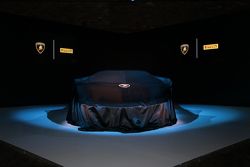 Lamborghini and Pirelli event