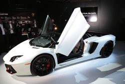 Lamborghini Aventado Pirelli-editie