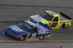 Tyler Reddick, Brad Keselowski Racing Ford