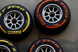 Llantas Pirelli