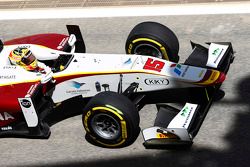 Rio Haryanto, Campos Racing