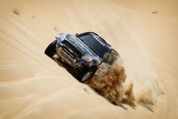 Владимир Васильев. Ралли-рейд Abu Dhabi Desert Challenge 2015