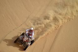 Рафал Соник. Ралли-рейд Abu Dhabi Desert Challenge 2015
